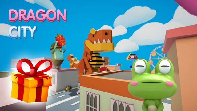 #500 Gift Code Dinosaur City Free Uppdate mới nhất 2021