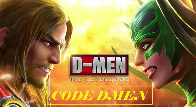 #750 Gift Code DMEN Free mới nhất 2021 [Update 1h trước]