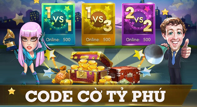 #800 Gift Code Cờ Tỷ Phú Free Cập Nhật Mới Nhất 2021