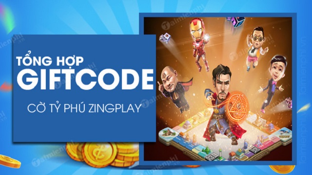 #800 Gift Code Cờ Tỷ Phú Free Cập Nhật Mới Nhất 2021