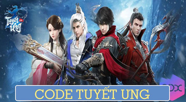 #500 Gift Code Tuyết Ưng Free cập nhật mới nhất 2021