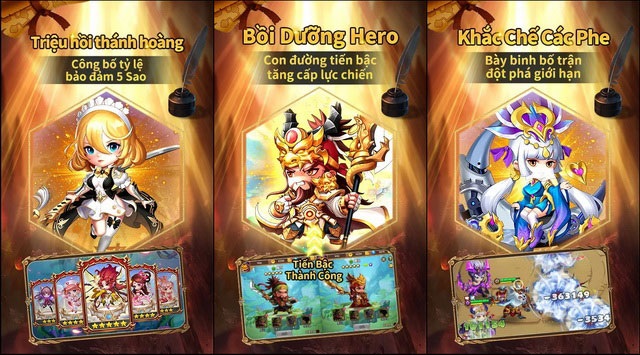 #500 Gift Code Yêu Quái Tam Quốc Free mới nhất 2021