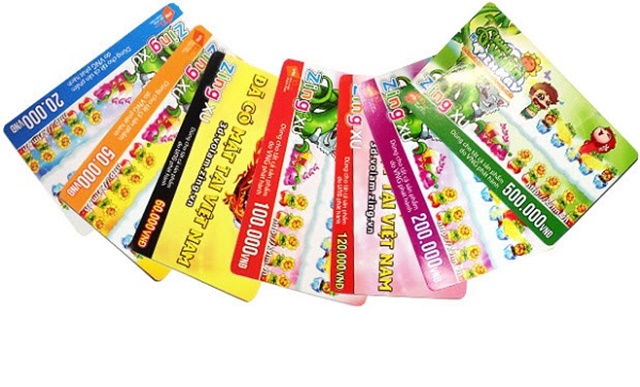 Mã Thẻ Cào Zing Miễn Phí | Card Vinagame Free 100k, 200k, 500k SLL