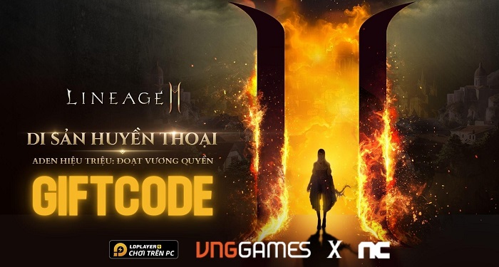 Tặng 20+ gift code Lineage 2M cập nhật mới nhất, số lượng có hạn