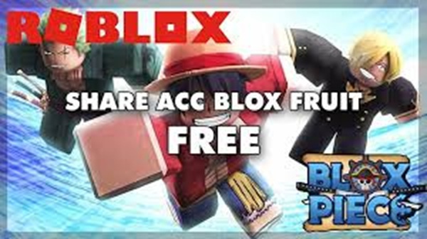 Mua bán acc Blox Fruit - Giá rẻ uy tín số 1 VN!
