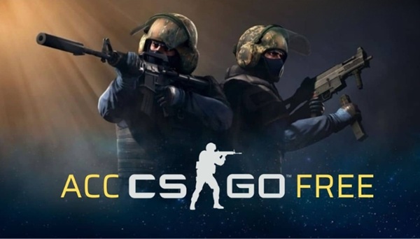 Acc CSGO miễn phí - Nick cộng đồng 2025!