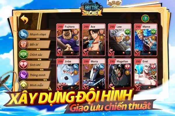 Acc Huyền Thoại Hải Tặc VIP Free - Nhận +299 tài khoản siêu VIP!