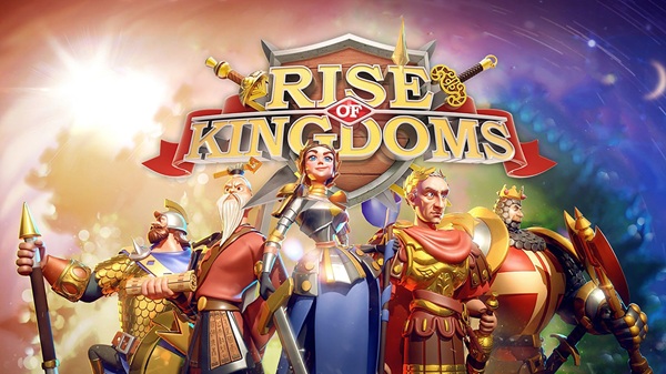 Acc Rise of Kingdoms miễn phí - Tặng Nick ROK Mới Nhất!