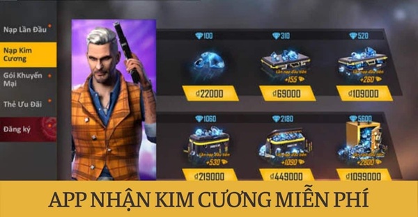 Cách Rút KC miễn phí bằng ID trong Free Fire - Nhận 9999 KC miễn phí!