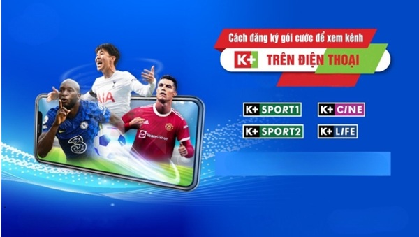 Tặng tài khoản K+ miễn phí  - Nhận ngay +100 acc không giới hạn !