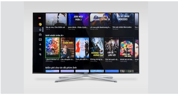 Tặng tài khoản K+ miễn phí  - Nhận ngay +100 acc không giới hạn !