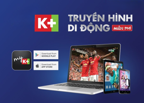 Tặng tài khoản K+ miễn phí  - Nhận ngay +100 acc không giới hạn !